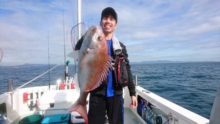 フィッシングボートACE(エース) 釣果
