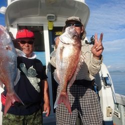 フィッシングボートACE(エース) 釣果