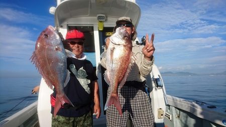 フィッシングボートACE(エース) 釣果