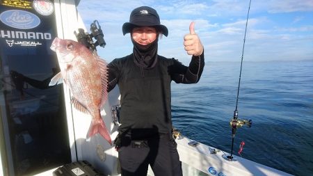 フィッシングボートACE（エース） 釣果