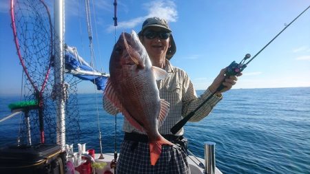 フィッシングボートACE(エース) 釣果