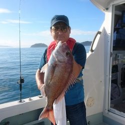 フィッシングボートACE(エース) 釣果