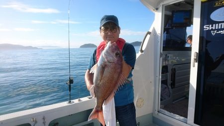 フィッシングボートACE(エース) 釣果