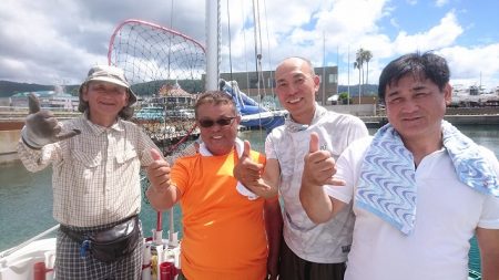 フィッシングボートACE(エース) 釣果