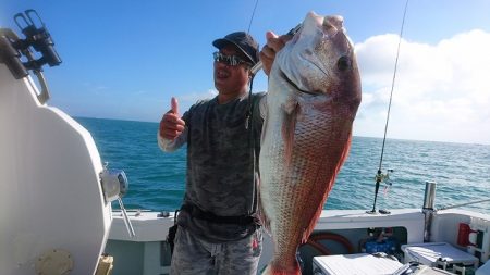 フィッシングボートACE(エース) 釣果