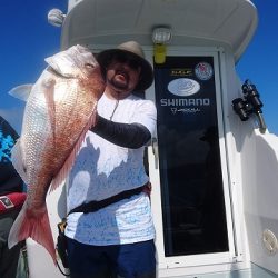 フィッシングボートACE(エース) 釣果