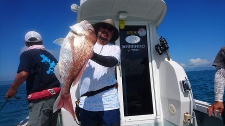 フィッシングボートACE(エース) 釣果