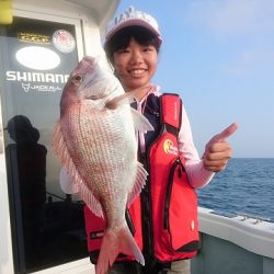 フィッシングボートACE(エース) 釣果