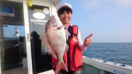 フィッシングボートACE(エース) 釣果