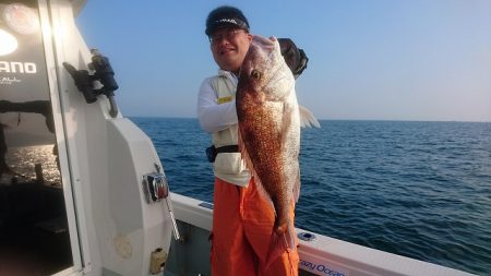 フィッシングボートACE(エース) 釣果