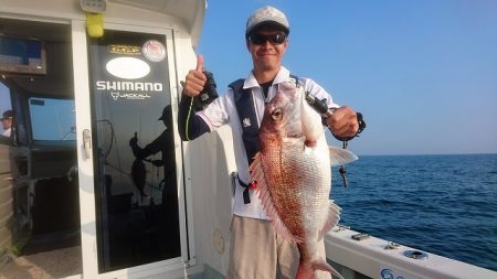 フィッシングボートACE(エース) 釣果