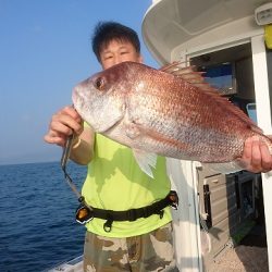 フィッシングボートACE(エース) 釣果