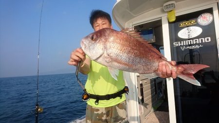 フィッシングボートACE(エース) 釣果