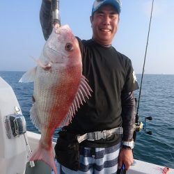 フィッシングボートACE(エース) 釣果