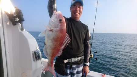 フィッシングボートACE(エース) 釣果