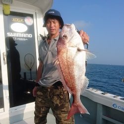 フィッシングボートACE(エース) 釣果