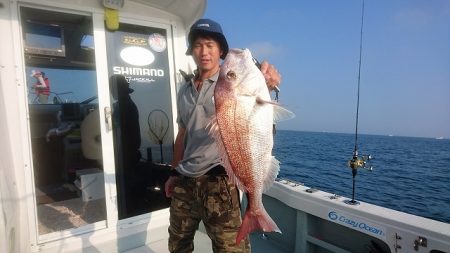 フィッシングボートACE(エース) 釣果