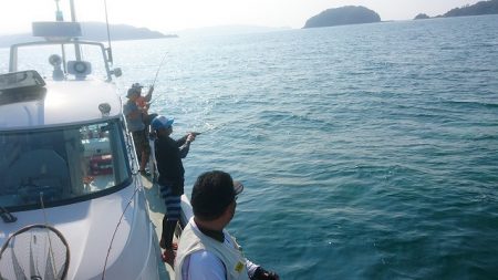 フィッシングボートACE(エース) 釣果