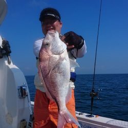 フィッシングボートACE(エース) 釣果