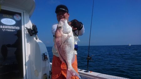 フィッシングボートACE(エース) 釣果