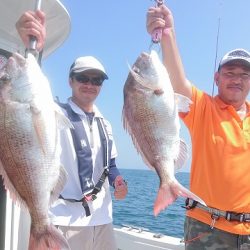 フィッシングボートACE(エース) 釣果