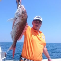 フィッシングボートACE(エース) 釣果