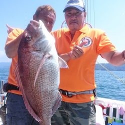 フィッシングボートACE(エース) 釣果