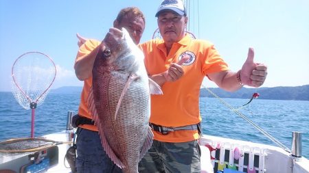 フィッシングボートACE(エース) 釣果