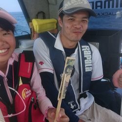 フィッシングボートACE(エース) 釣果