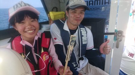 フィッシングボートACE(エース) 釣果