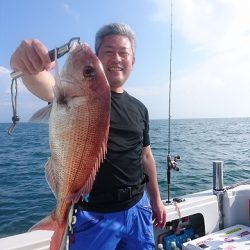 フィッシングボートACE(エース) 釣果