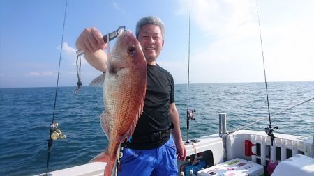 フィッシングボートACE(エース) 釣果