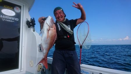 フィッシングボートACE（エース） 釣果