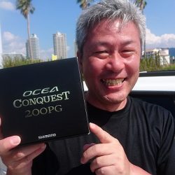 フィッシングボートACE(エース) 釣果