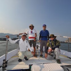 アジアマリンサービス 釣果