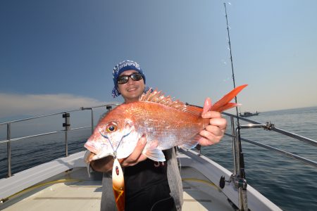 アジアマリンサービス 釣果