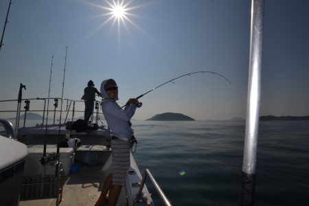 アジアマリンサービス 釣果