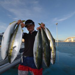 アジアマリンサービス 釣果