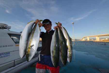 アジアマリンサービス 釣果