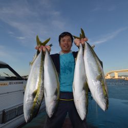 アジアマリンサービス 釣果