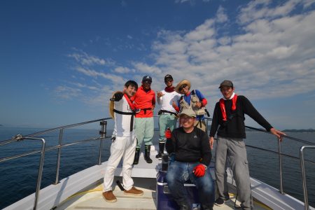 アジアマリンサービス 釣果