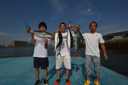 アジアマリンサービス 釣果