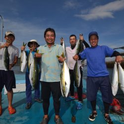 アジアマリンサービス 釣果