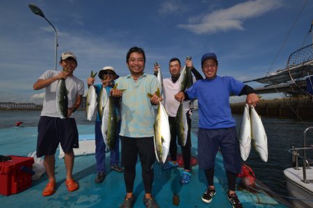 アジアマリンサービス 釣果