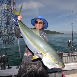 アジアマリンサービス 釣果