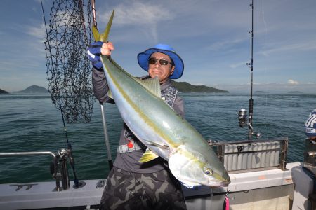 アジアマリンサービス 釣果