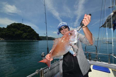 アジアマリンサービス 釣果