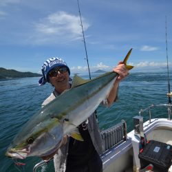 アジアマリンサービス 釣果