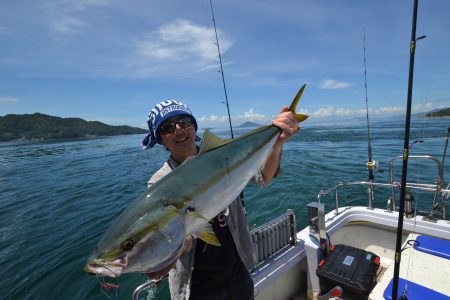 アジアマリンサービス 釣果