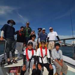 アジアマリンサービス 釣果